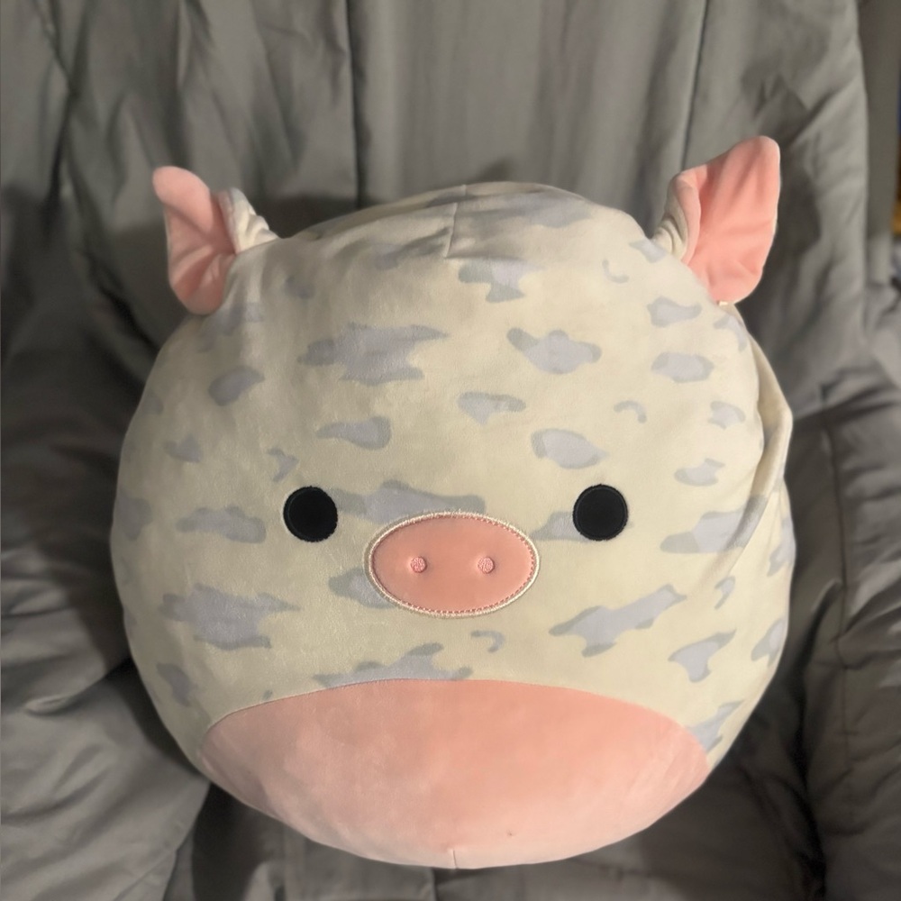 Cute Pig Plush Toy